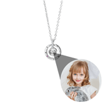 <transcy>Roman numerals necklace with photo of your choice</transcy>