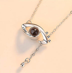 <transcy>Eye-love necklace with a photo of your choice</transcy>