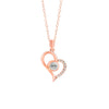 <transcy>Heart necklace with photo of your choice</transcy>