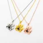 Pfotenkette mit Wunschfoto Juwelen Accessoires Kette